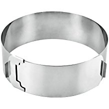 Metaltex anillo de pastel