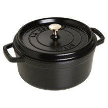 Staub cacerola de hierro fundido