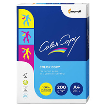 Color Copy papel de impresora