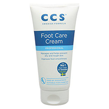 CCS crema para talones agrietados