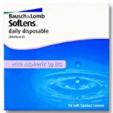 Bausch & Lomb lente diaria