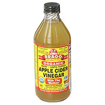 Bragg vinagre de sidra de manzana