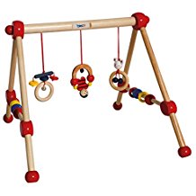 Bieco gimnasio para bebés