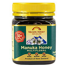Nelson Honey New Zealand miel de Manuka