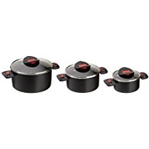 Ballarini juego de ollas