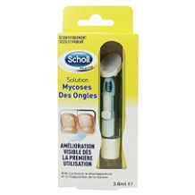 SCHOLL tratamiento hongos uñas