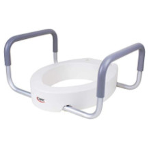 Carex Health Brands elevador de wc