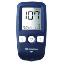 SD Codefree medidor de glucemia