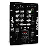 Skytec mezcladora de audio