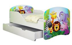 Clamaro cama para niños