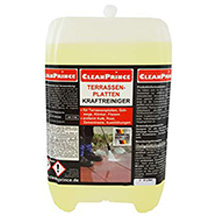 CleanPrince limpiador de piedra