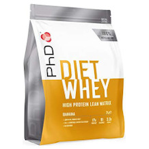PhD polvo de proteína
