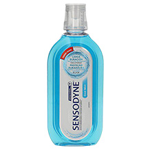 Sensodyne enjuague bucal