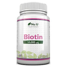 Nu U Nutrition regenerador capilar