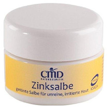 CMD pomada de óxido de zinc