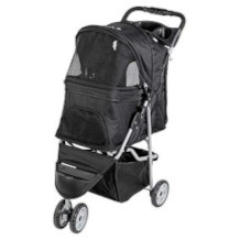 Vivo carro para perros