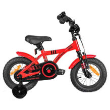 Bicicleta infantil de 12 pulgadas