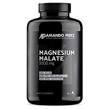 Amando Perez pastilla de magnesio