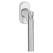 Gedotec manilla de ventana con llave