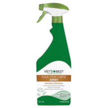 Vet's Best aerosol antiácaros