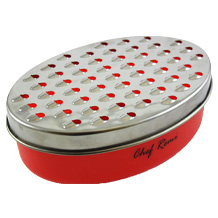 Chef Remi rallador de queso