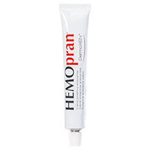 Hemopran pomada para hemorroides
