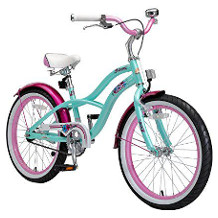 BIKESTAR bici niños 20 pulgadas