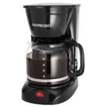 Mixpresso cafetera de goteo