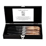 Laguiole cuchillo para bistec