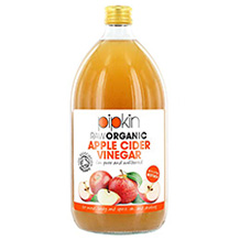 pipkin vinagre de sidra de manzana