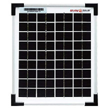 SolarV placa solar