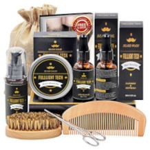 Fulllight Tech kit de cuidado de barba