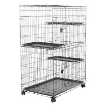 Amazon Basics jaula para pájaro