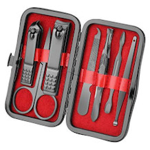 Aceoce set de manicura y pedicura