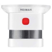 Heiman sensor de humo inalámbrico