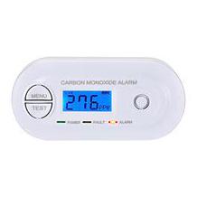 Scondaor detector de monóxido de carbono