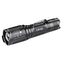 LETMY linterna militar