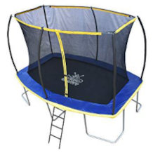 ZeroGravity trampolín