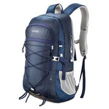 Homiee mochila de mochilero