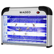 WADEO lámpara antimosquitos