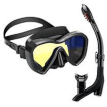 LUXPARD kit de snorkel