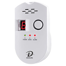 D MODUN detector de gas