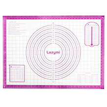Lazymi tapete de silicona para hornear
