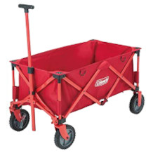 Coleman carrito de mano