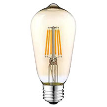 HUDSON BULB CO. lámpara LED E27