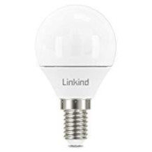 Linkind bombilla LED E14