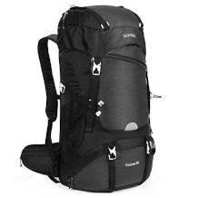 Homiee mochila de mochilero