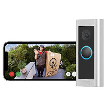 Ring timbre wifi
