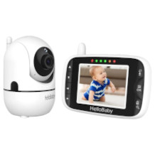 HelloBaby vigilabebé con cámara