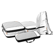 LOONARA Travel cubo de embalaje